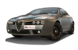 Alfa Romeo Brera Italia Independent 2009 года